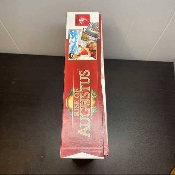 Rise of Augustus Board Game - Hurrican 2013 Paolo Mori Vincent Dutrait Complete - Picture 11 of 11